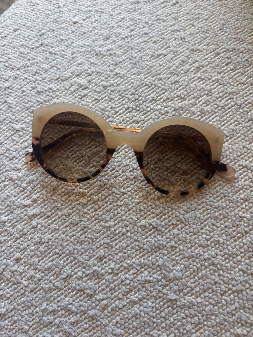 Joe & Mr. Joe sunglasses